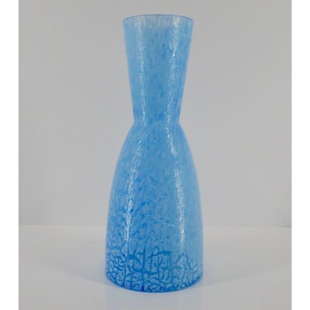 Vintage Villeroy & Boch Vase Art Glass